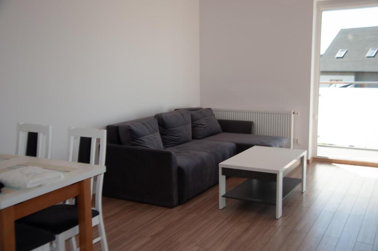Apartmán Jgj Ostoja Puck Exteriér fotografie
