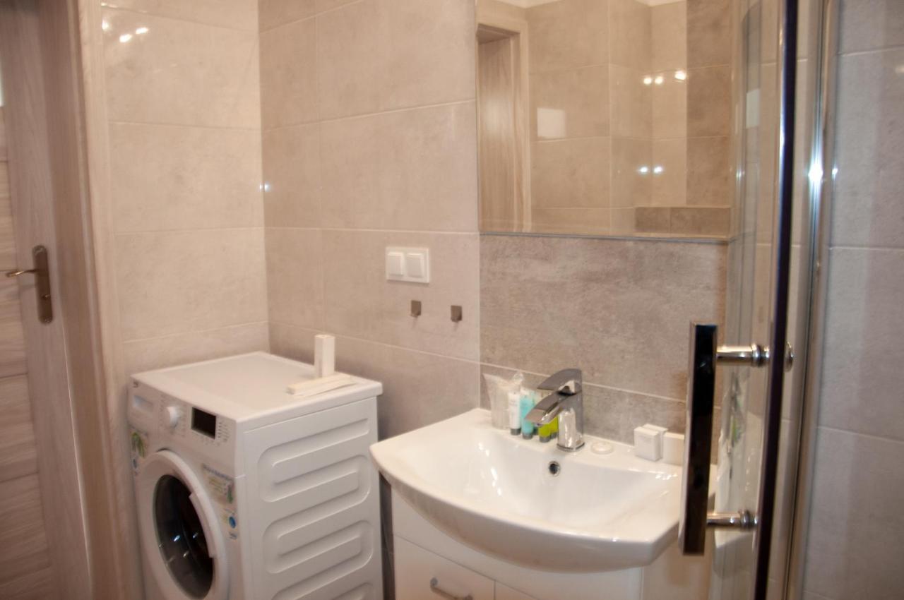 Apartmán Jgj Ostoja Puck Exteriér fotografie