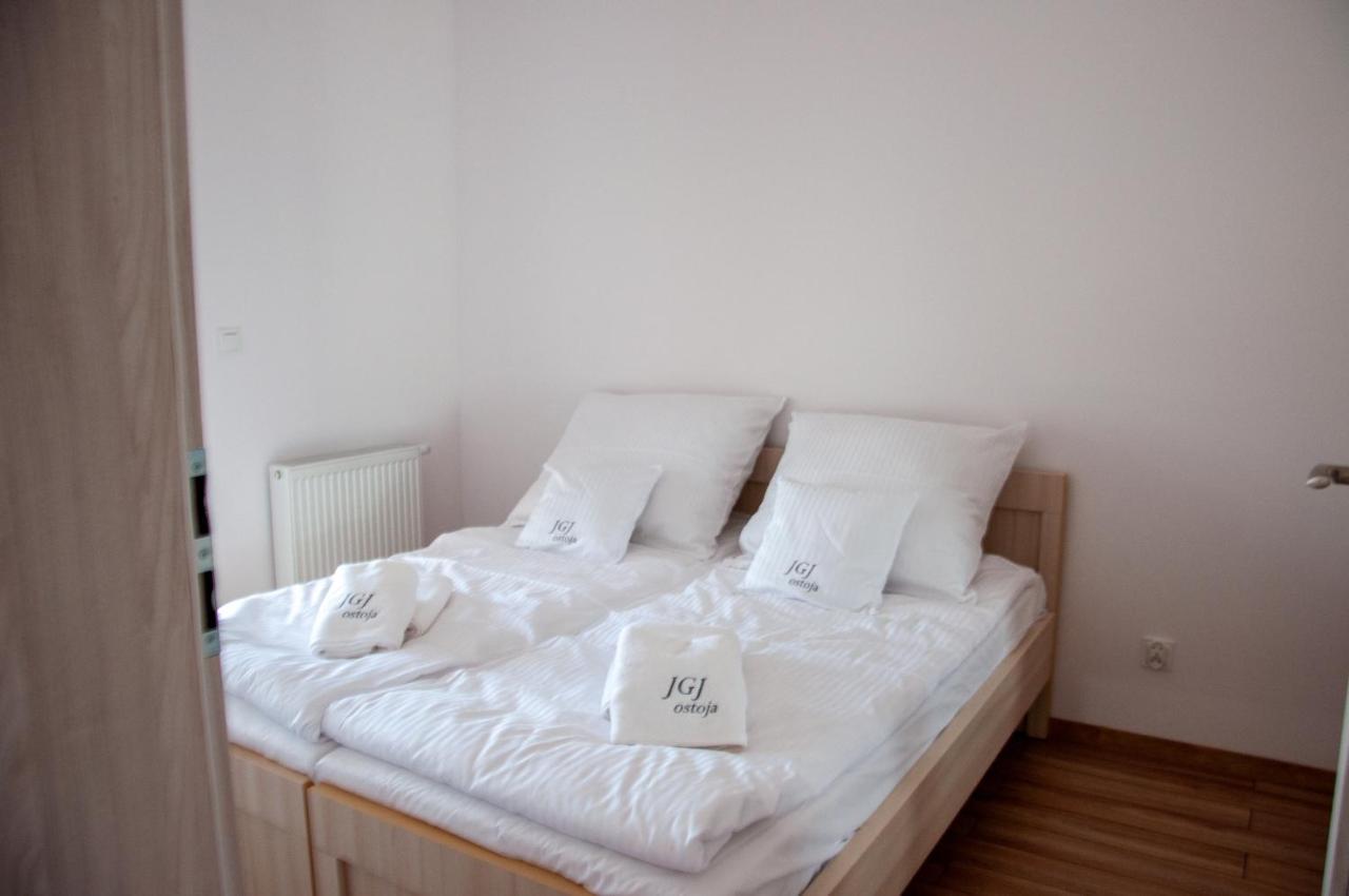 Apartmán Jgj Ostoja Puck Exteriér fotografie