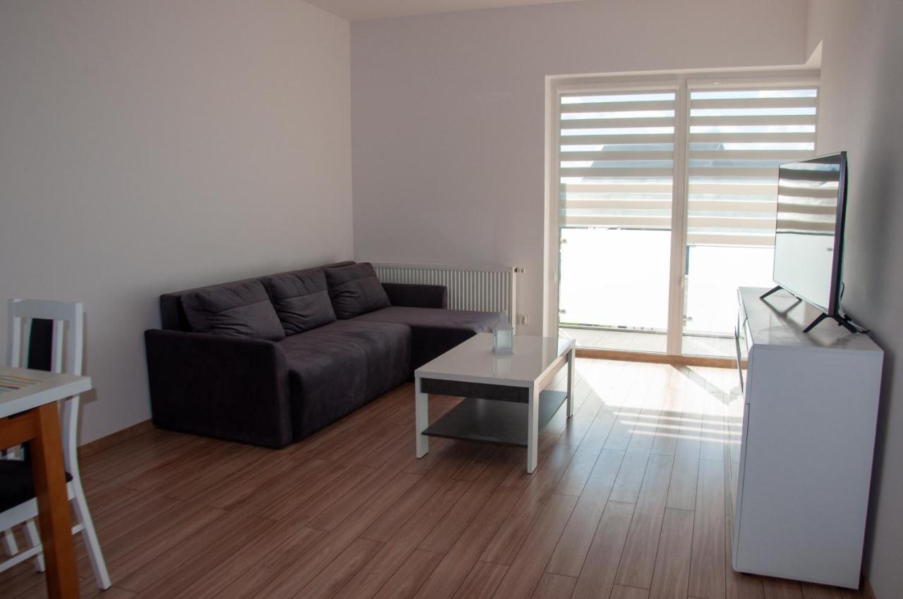 Apartmán Jgj Ostoja Puck Exteriér fotografie