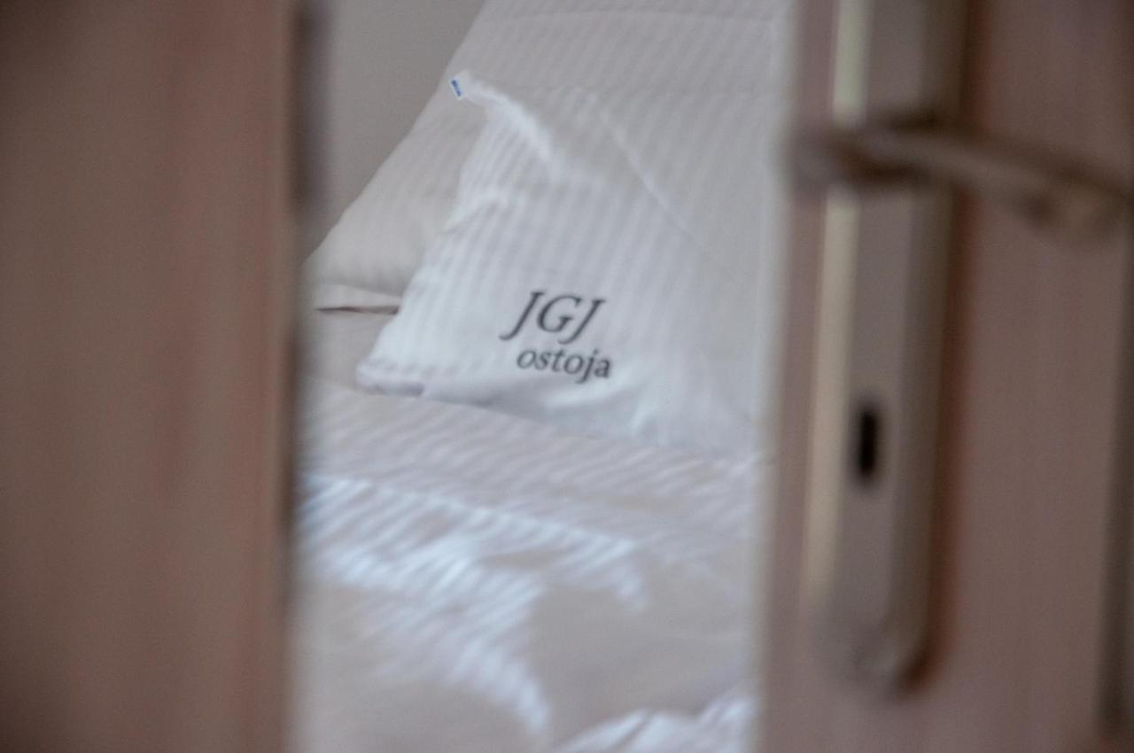 Apartmán Jgj Ostoja Puck Exteriér fotografie