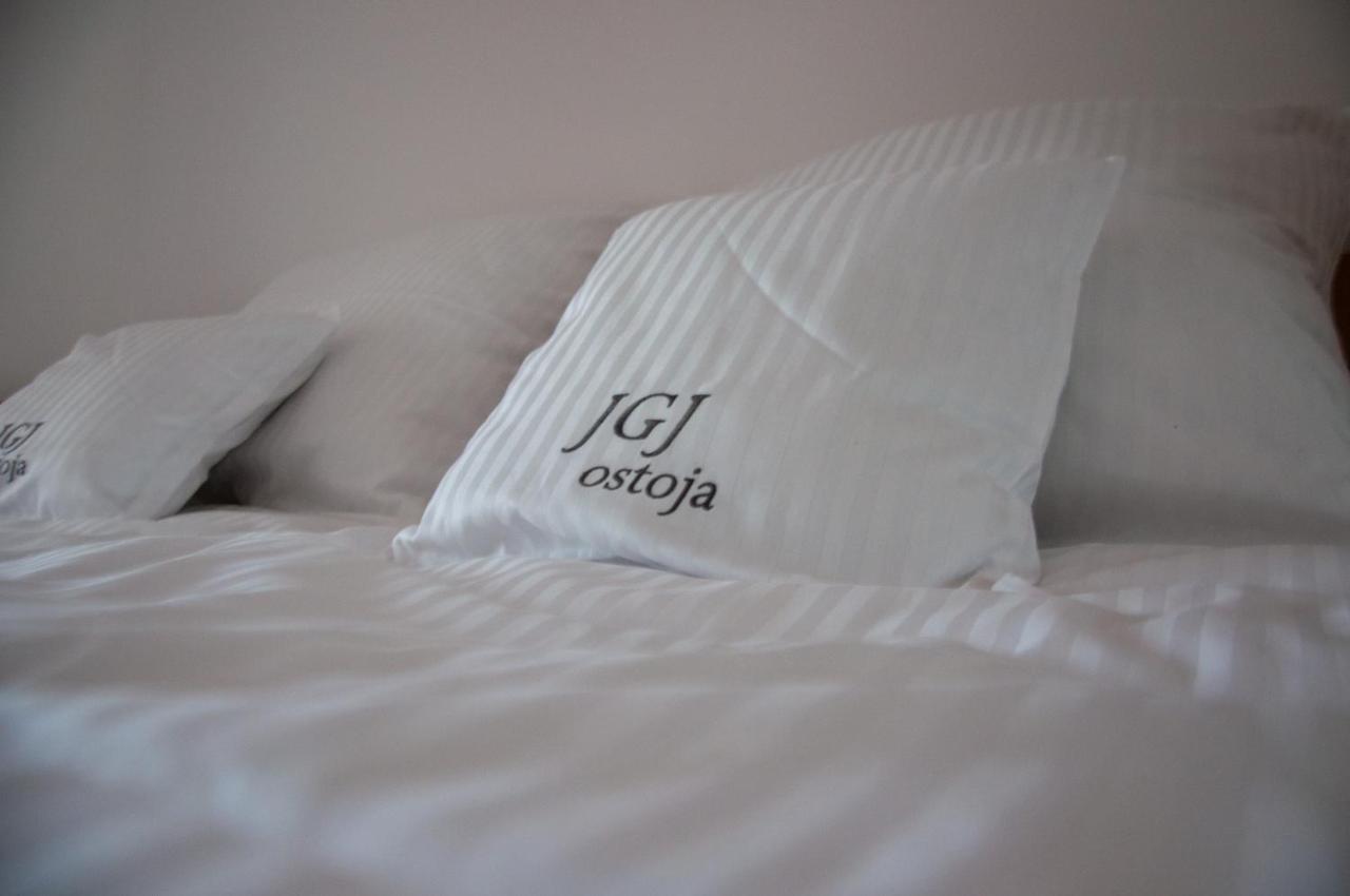 Apartmán Jgj Ostoja Puck Exteriér fotografie