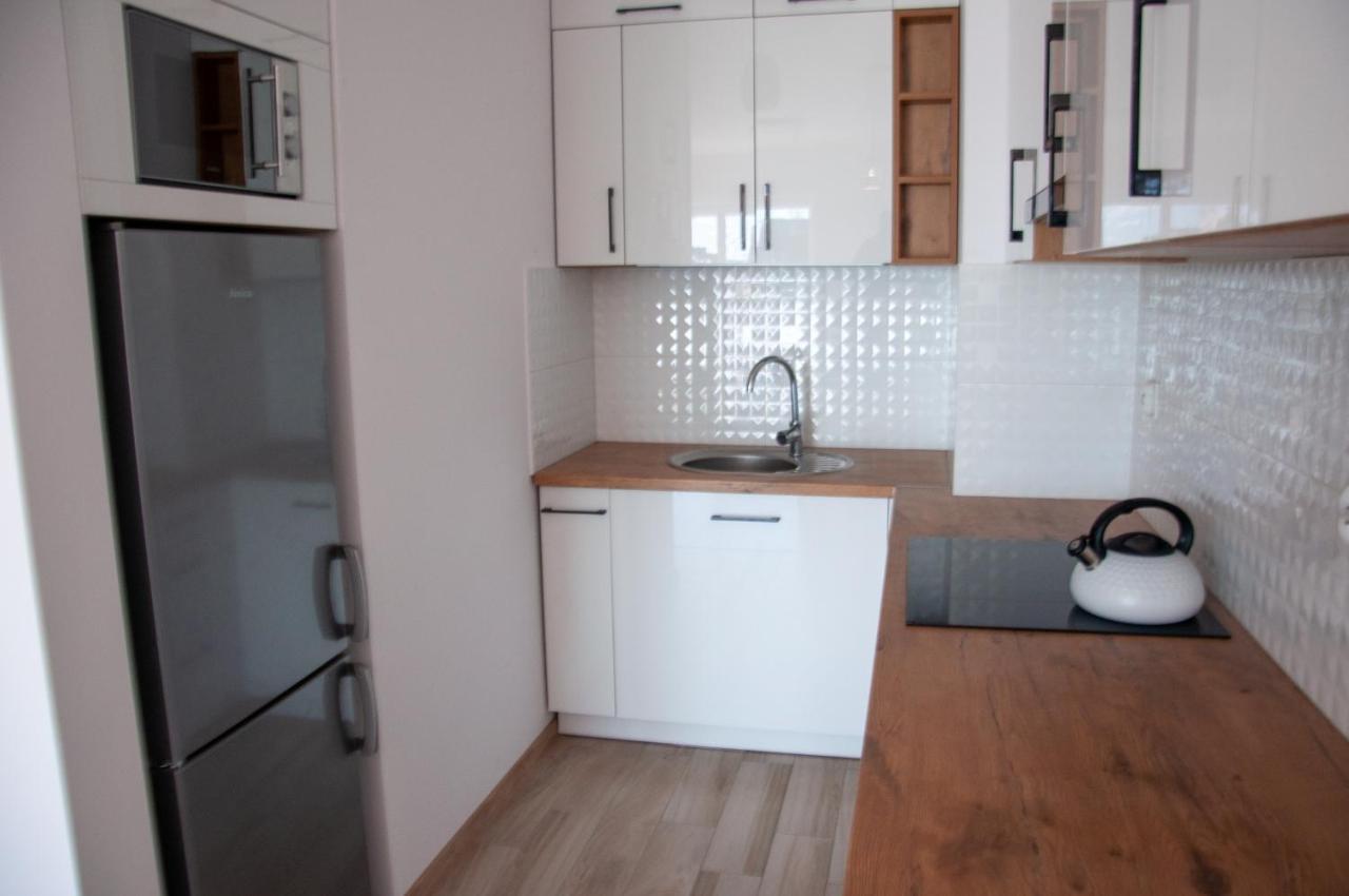 Apartmán Jgj Ostoja Puck Exteriér fotografie