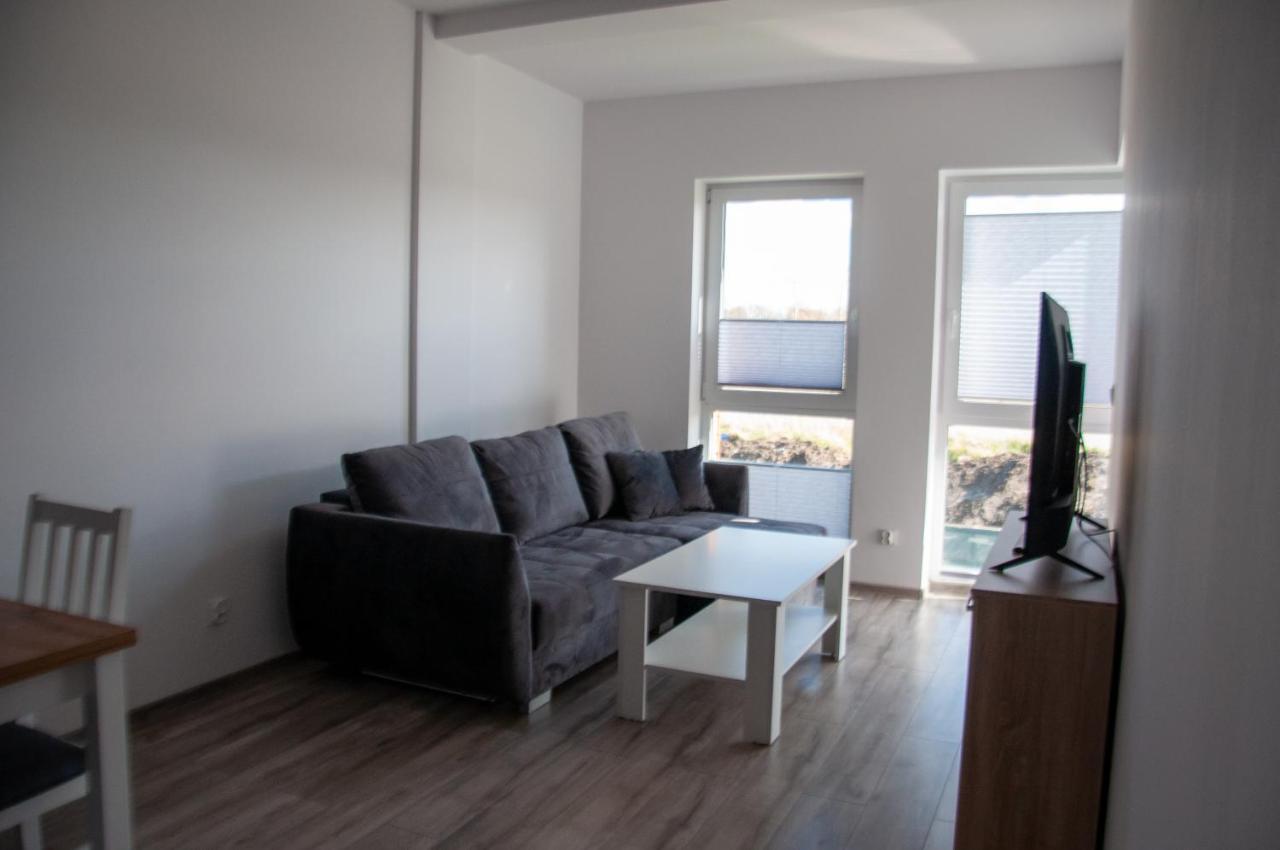 Apartmán Jgj Ostoja Puck Exteriér fotografie