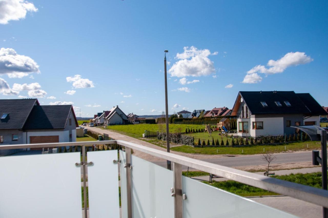 Apartmán Jgj Ostoja Puck Exteriér fotografie