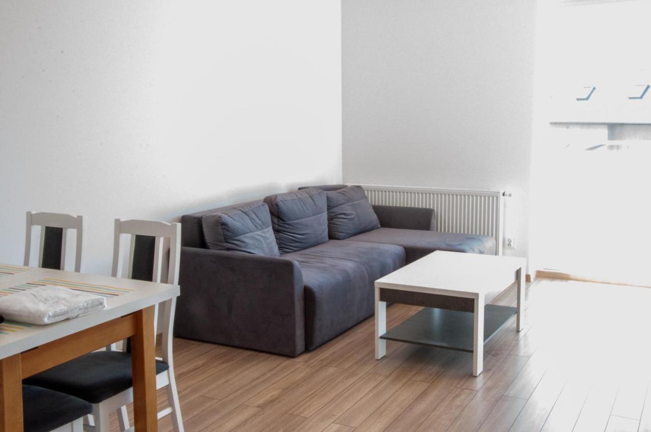 Apartmán Jgj Ostoja Puck Exteriér fotografie